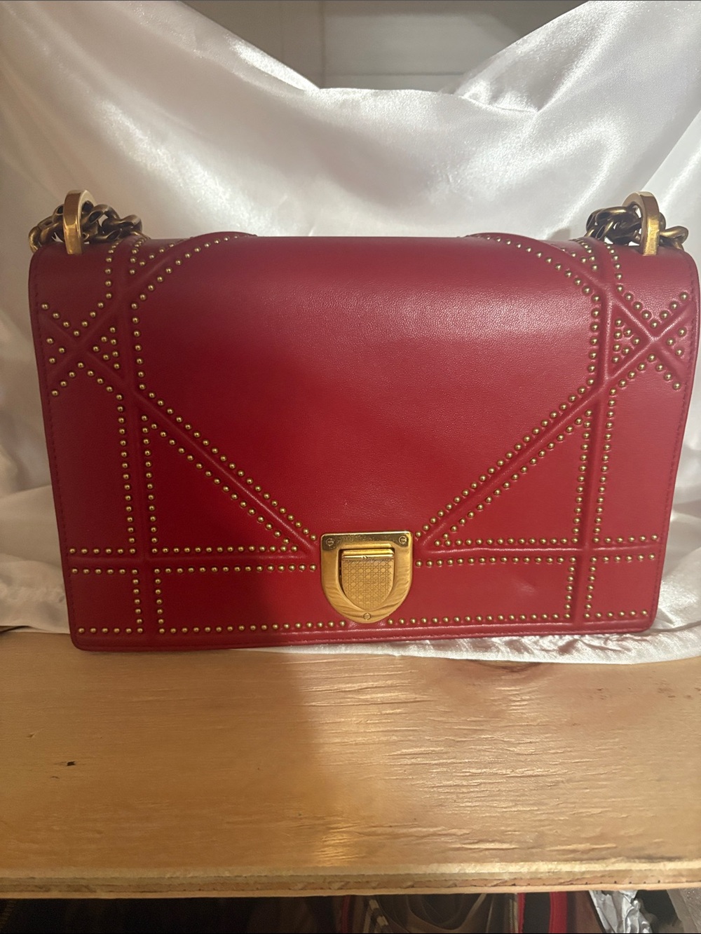 Christian Dior Diorama Flap Medium